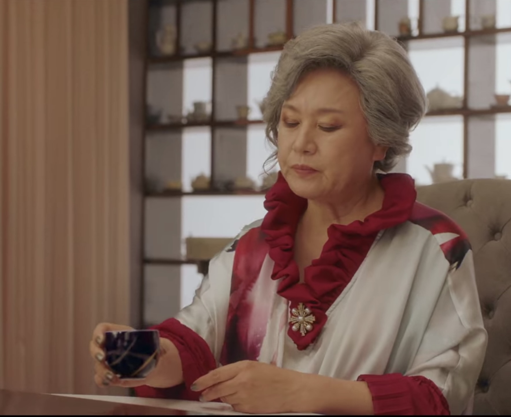 Nhân vật phu nhân chủ tịch Yang Seon Hee