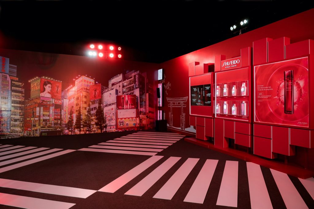 Shiseido Ginza Tokyo, nhãn hàng dưỡng da cao cấp số 1 tại thị trường Việt Nam (Theo số liệu từ Beaute Research năm 2022) Shiseido Ginza Tokyo, nhãn hàng dưỡng da cao cấp số 1 tại thị trường Việt Nam (Theo số liệu từ Beaute Research năm 2022)