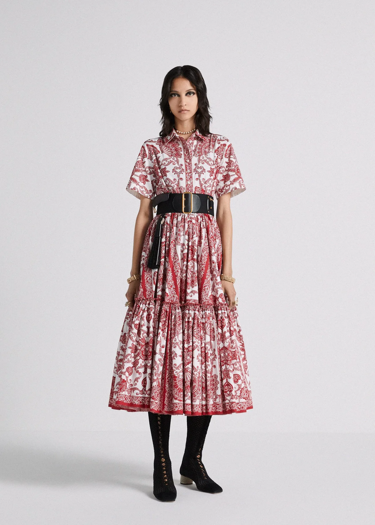 outfit 1 trong bst Dior cruise 2023