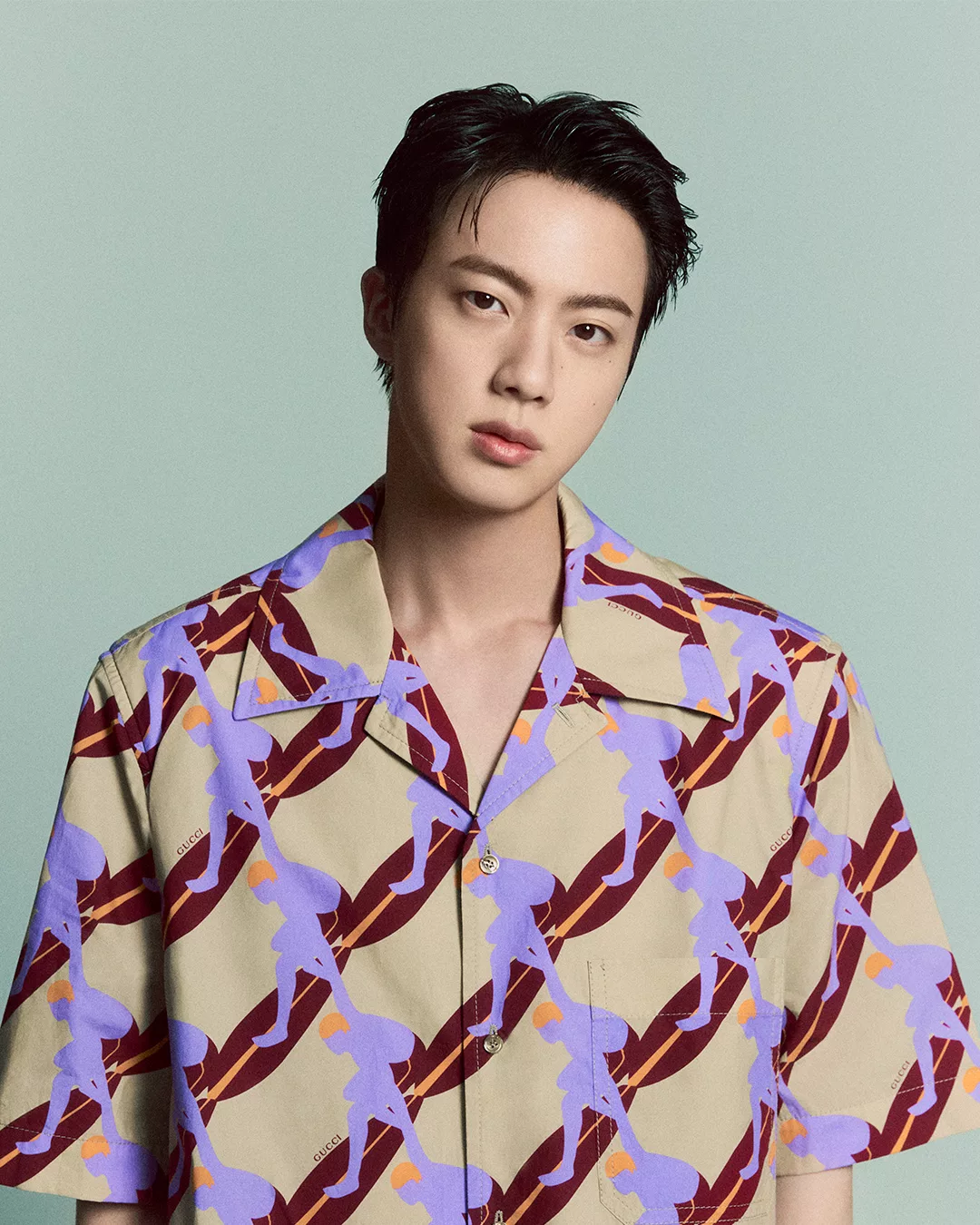 Jin - Gucci