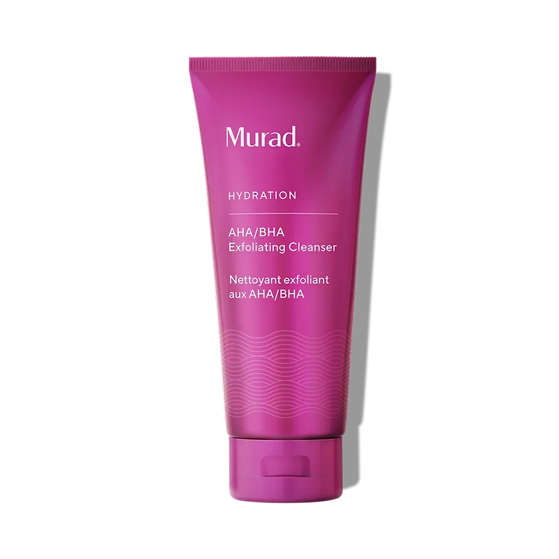 tẩy tế bào chết murad tím 