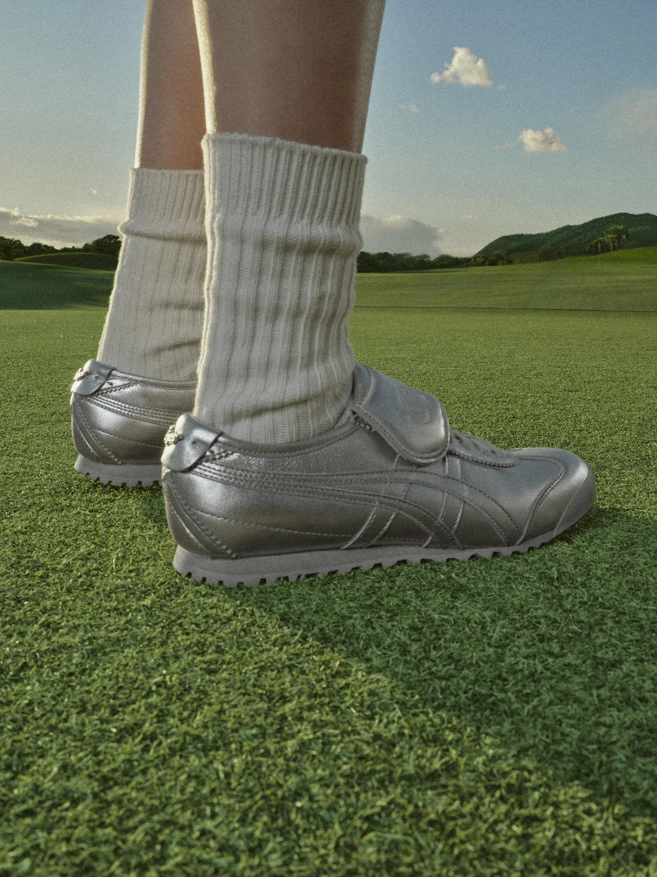 Onitsuka Tiger MEXICO 66 GOLF