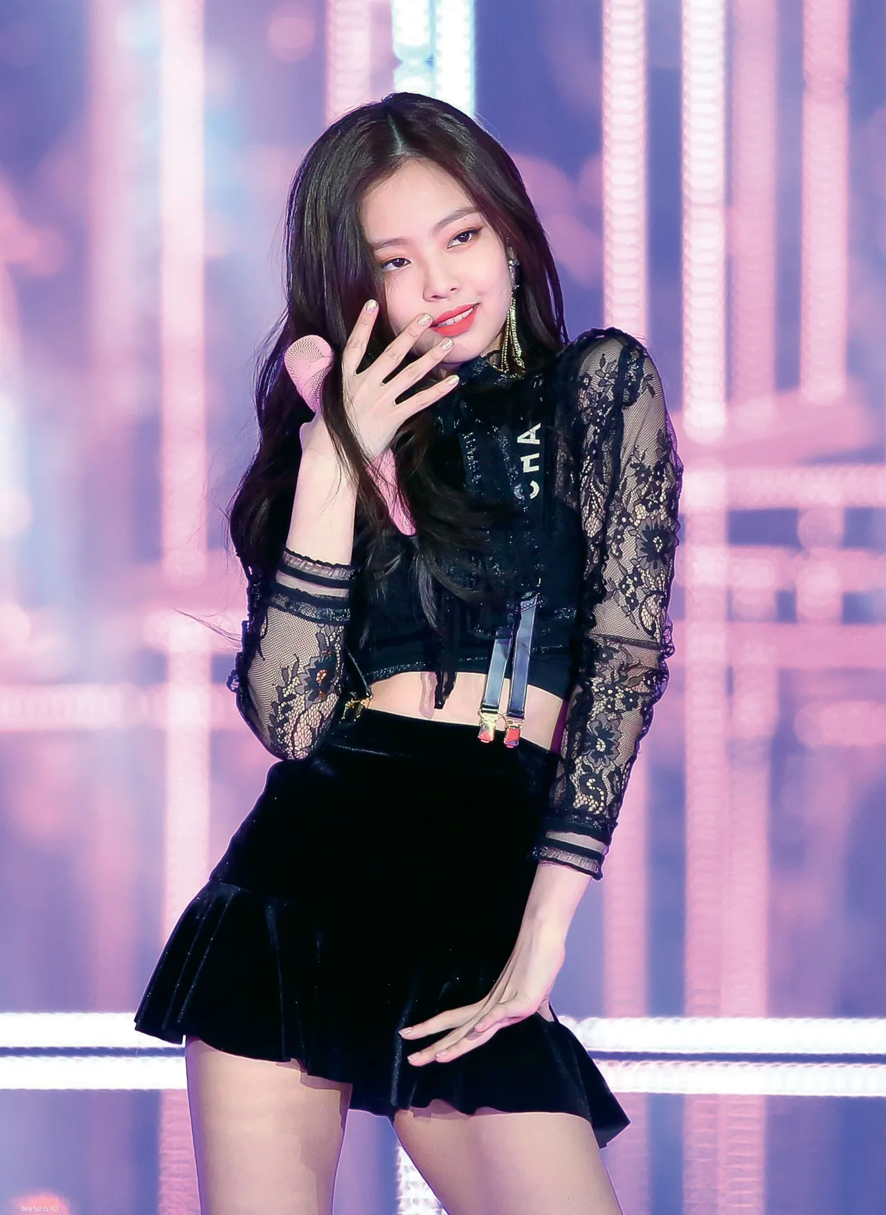 Jennie Kim BlackPink rapper Jennie Kim BlackPink rapper