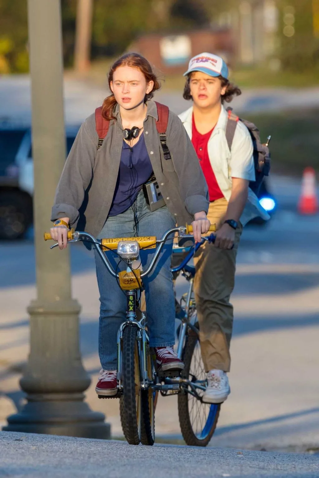 Outfit của Max trong Stranger Things