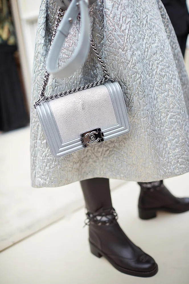 Bộ sưu tập Chanel Thu Đông 2016 ELLE VIETNAM