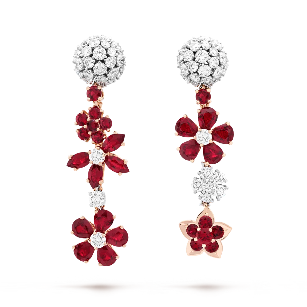 cảm hứng trang sức thiên nhiên của Van cleef & Arpels