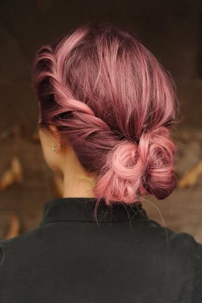 màu nhuộm tóc đẹp pinky hair 13 màu nhuộm tóc đẹp pinky hair 13