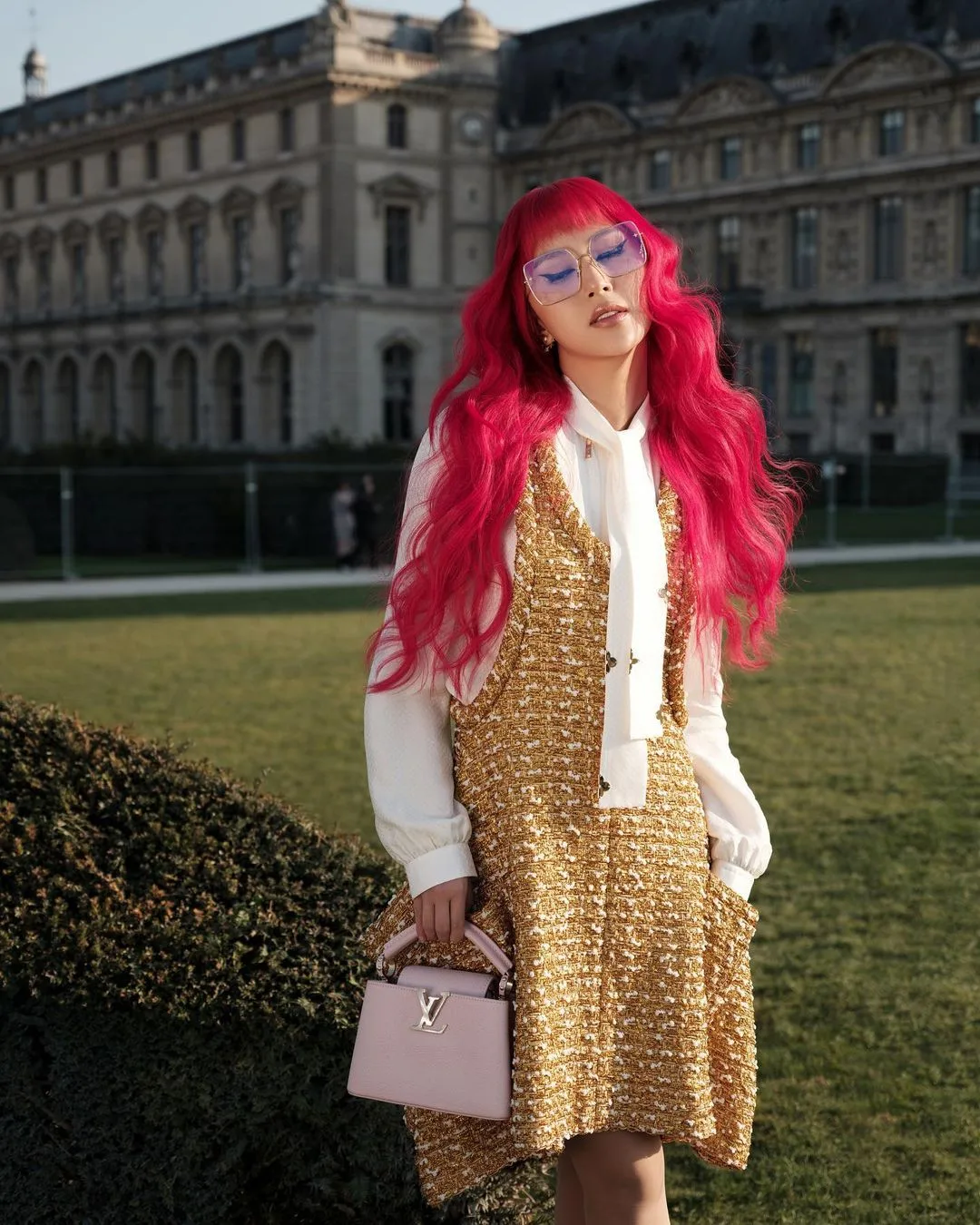 váy pinafore