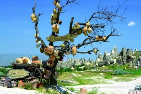 Mải mê khám phá mọi thứ ở Cappadocia, chẳng mấy chốc đã đến ngày về nhà.