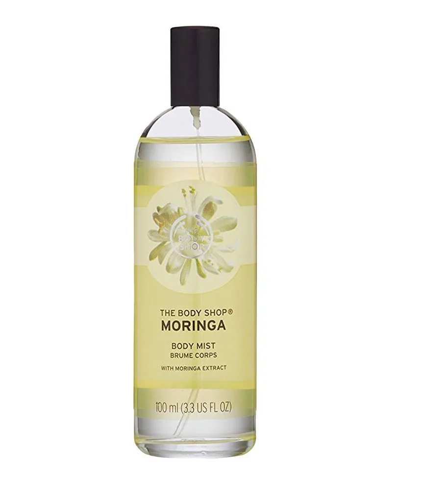 xịt thơm toàn thân The Body Shop Moringa