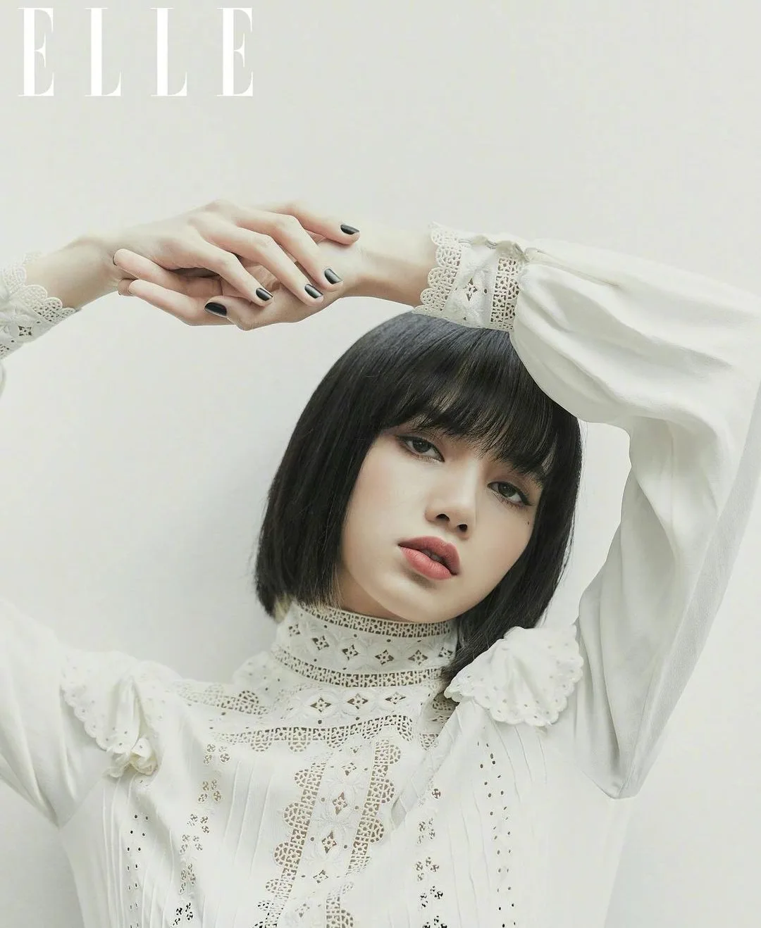 lisa sao hàn là tài phiệt