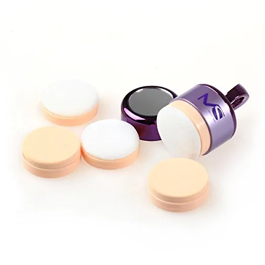 Trang điểm bằng dụng cụ điện có thể giúp lớp nền của bạn trở nên đều và tự nhiên hơn cả