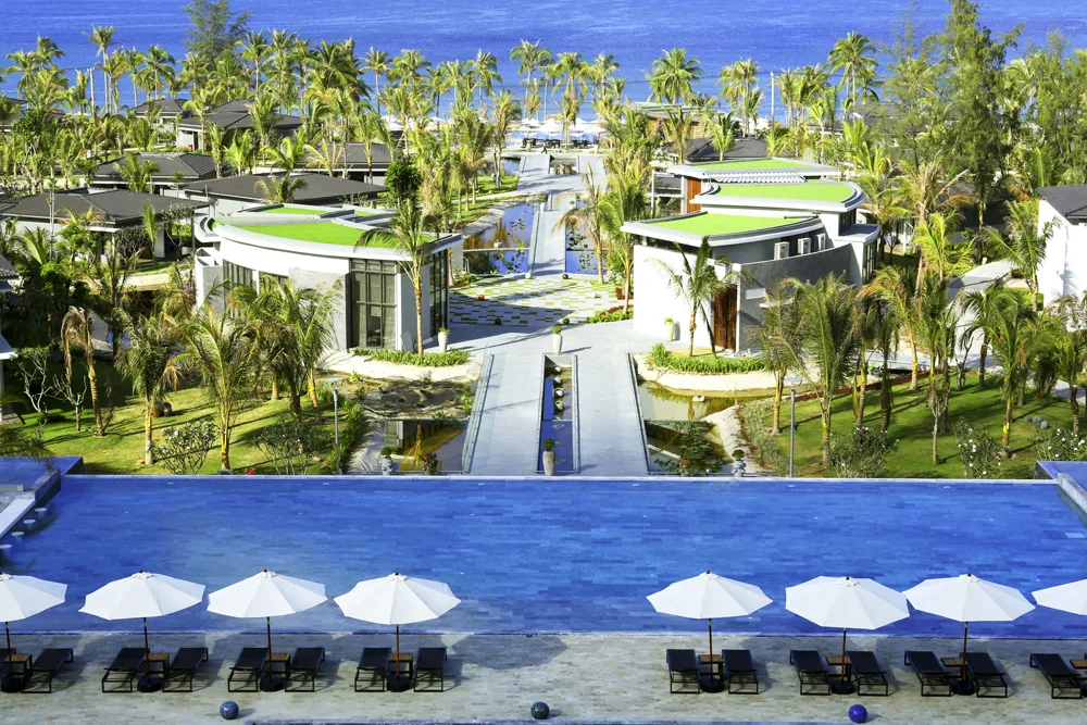 Novotel Phu Quoc Resort - Những ngày biển êm