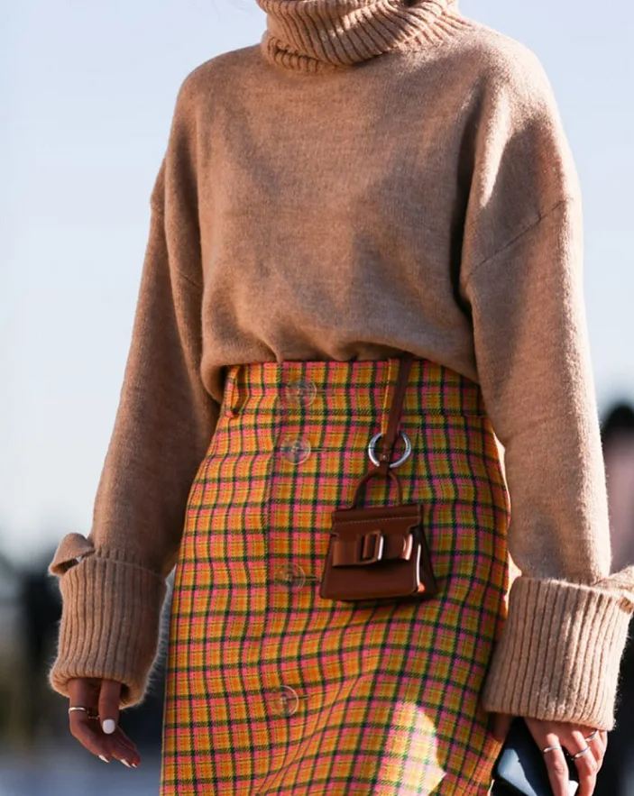 street style tuần lêc thời trang paris 9