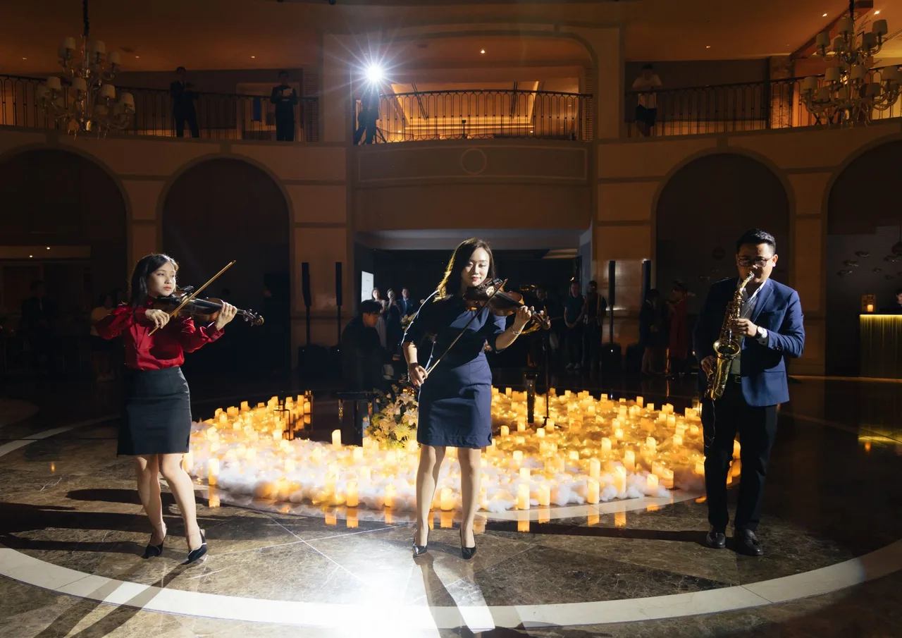 Đêm nhạc Fête de la Musique 2026 tại Sofitel Saigon Plaza