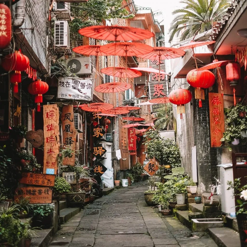 phượng hoàng cổ trấn 08