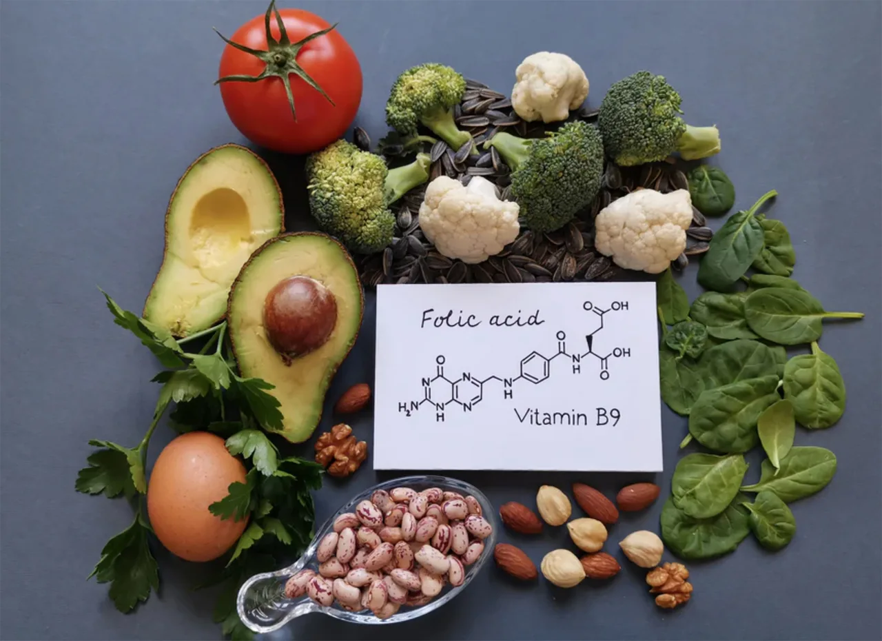 thực phẩm bổ sung forlic acid thực phẩm bổ sung forlic acid