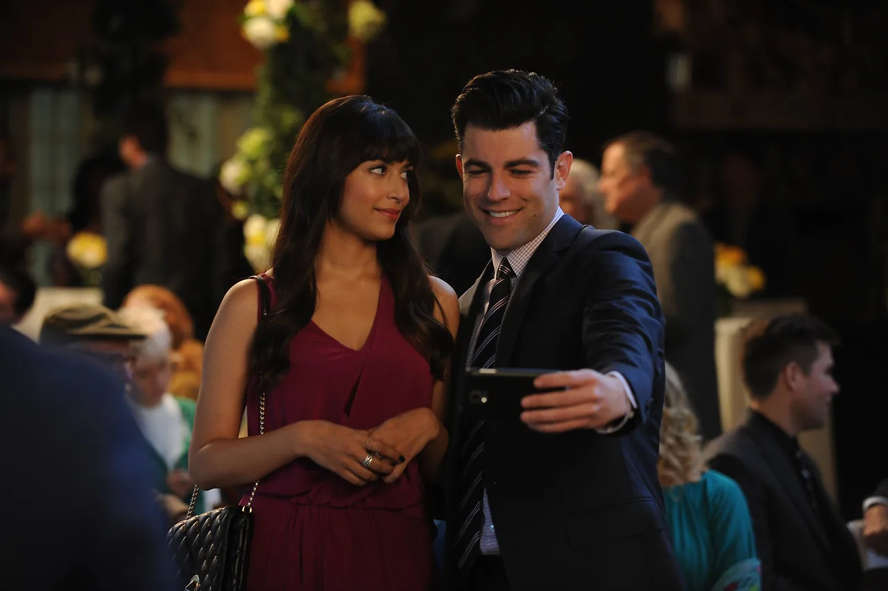 Cece & Schmidt (New Girl) - cung hoàng đạo