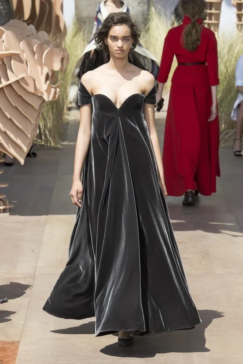 Christian Dior Paris Couture 2018