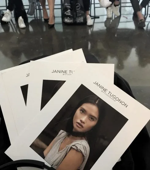 Janine Tugonon Janine Tugonon