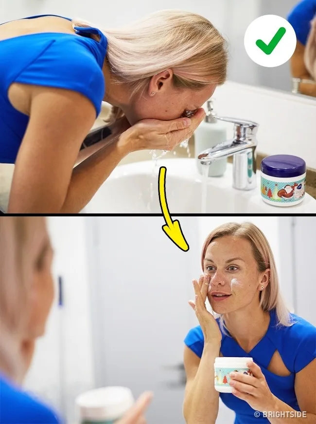 bí quyết làm đẹp cách rửa mặt bí quyết làm đẹp cách rửa mặt