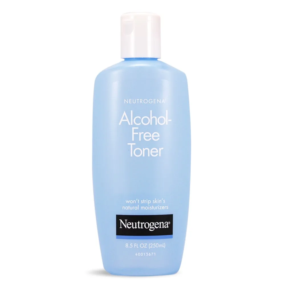 nước cân bằng da_Neutrogena Alcohol-Free Toner