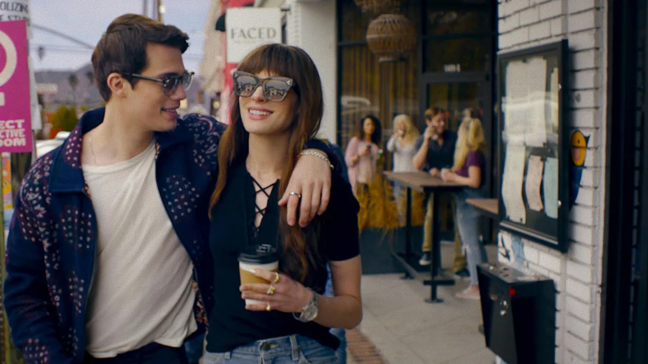anne hathaway nicholas galitzine