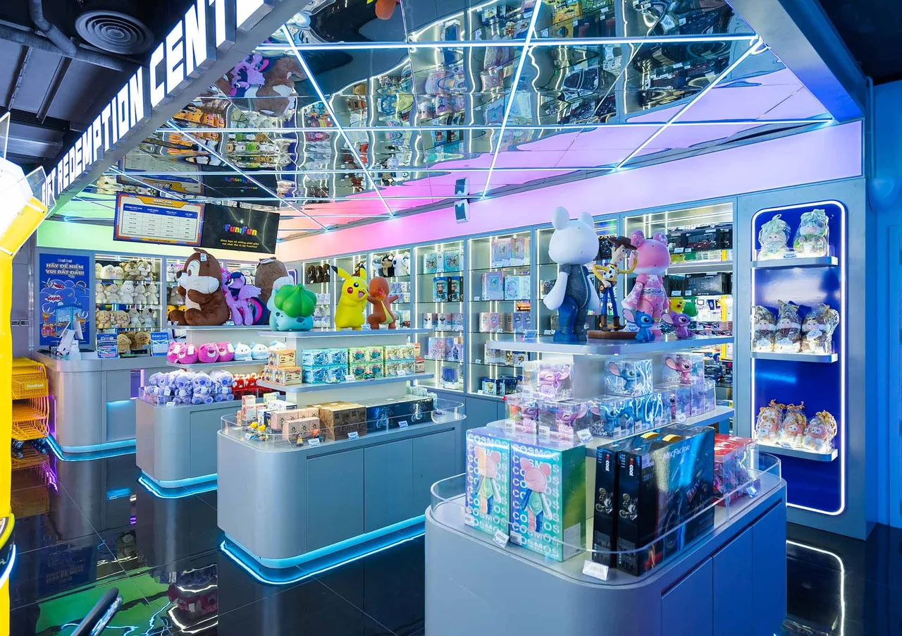 FuniFun! chính thức ra mắt Trung tâm Giải trí Mega đầu tiên tại Việt Nam, đặt tại Thiso Mall Trường Chinh, TP.HCM