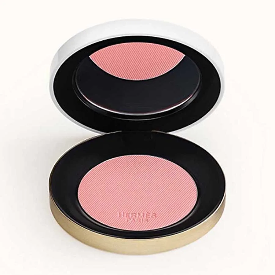 Valentine phấn má hồng Hermès Silky Blush Powder