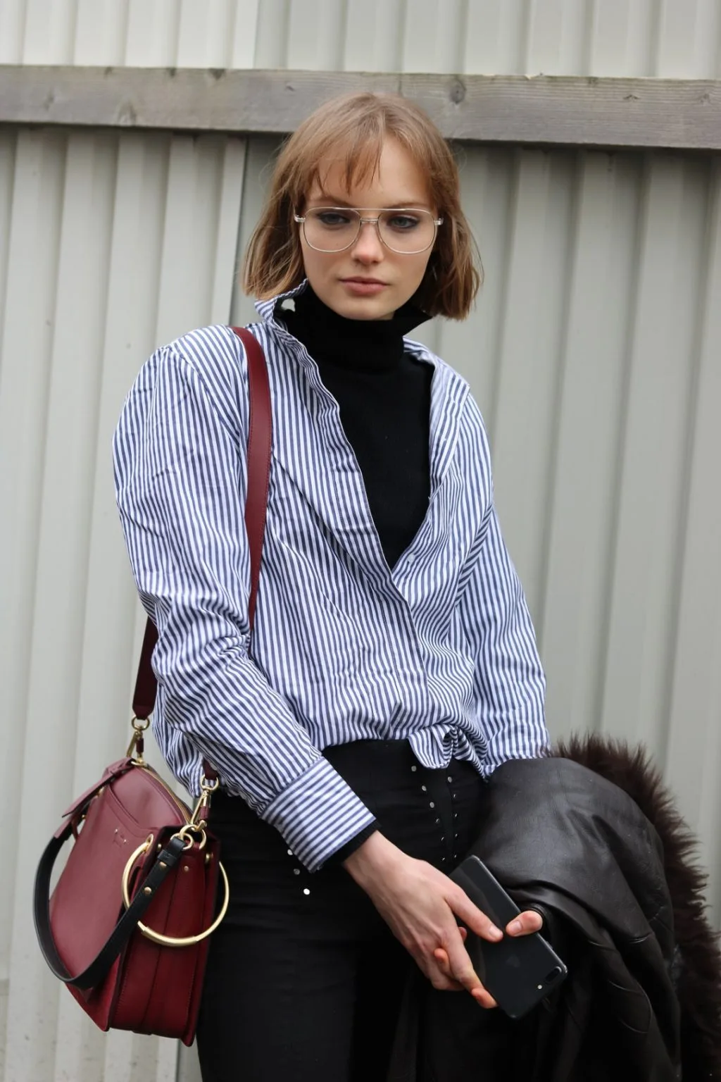 IT girls thế hệ mới Fran Summers IT girls thế hệ mới Fran Summers