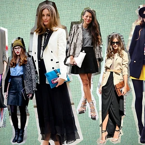3 cách phối áo blazer năng động