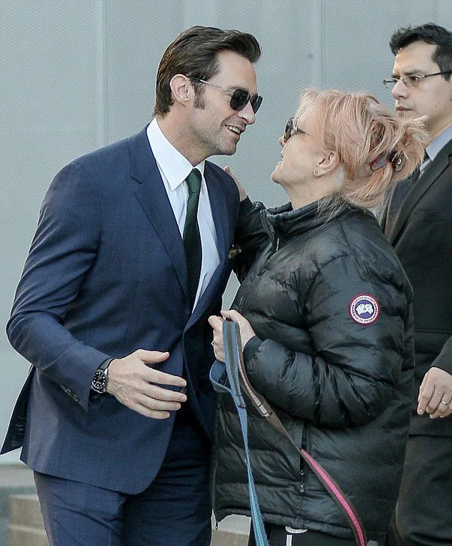Hugh Jackman tiết lộ bí quyết giữ lửa hôn nhân suốt 21 năm Hugh Jackman luôn xem Deborra-Lee Furness là người vợ tuyệt vời nhất