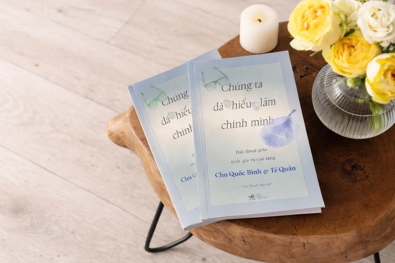 sách Chúng Ta Đã Hiểu Lầm Chính Mình xoay quanh các chủ đề cốt lõi về con người, cuộc sống.