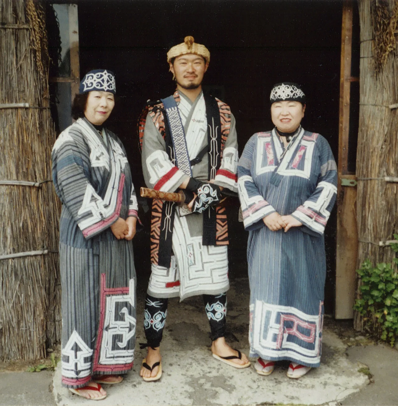 du lịch người Ainu du lịch người Ainu