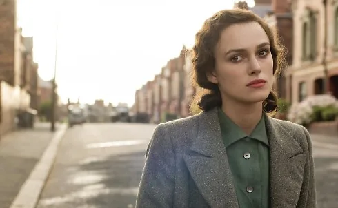 nữ diễn viên Keira Knightley