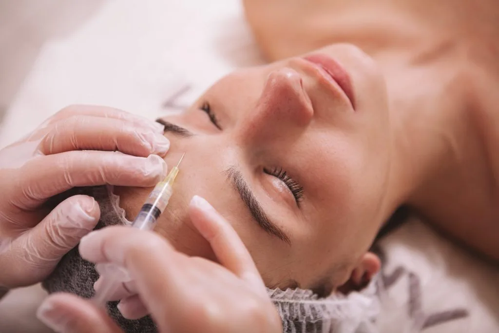 tiêm meso mesotherapy