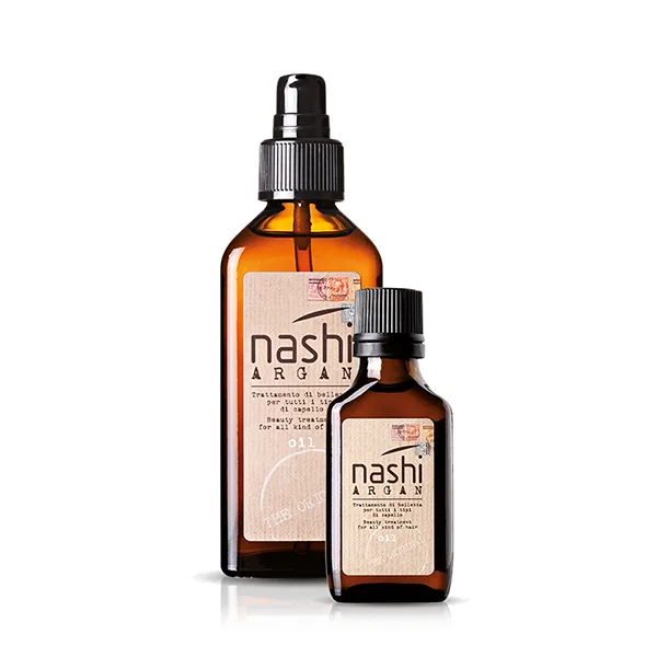 Nashi Argan Oil phù hợp với mọi loại tóc và là dầu dưỡng tóc hiệu quả trong mùa thu đông. Nashi Argan Oil phù hợp với mọi loại tóc và là dầu dưỡng tóc hiệu quả trong mùa thu đông.