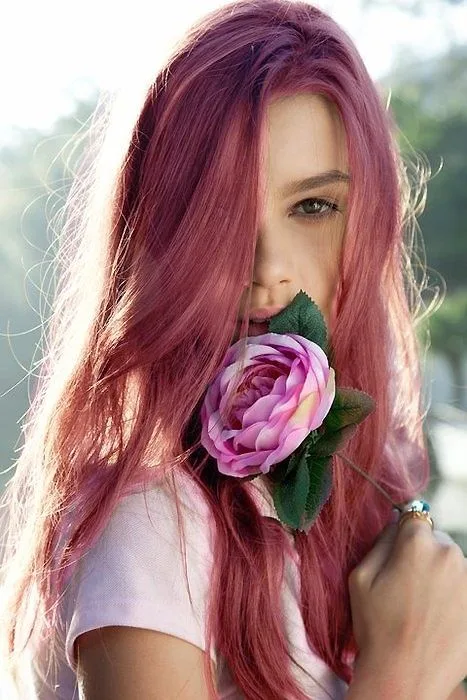 màu nhuộm tóc đẹp pinky hair 15 màu nhuộm tóc đẹp pinky hair 15