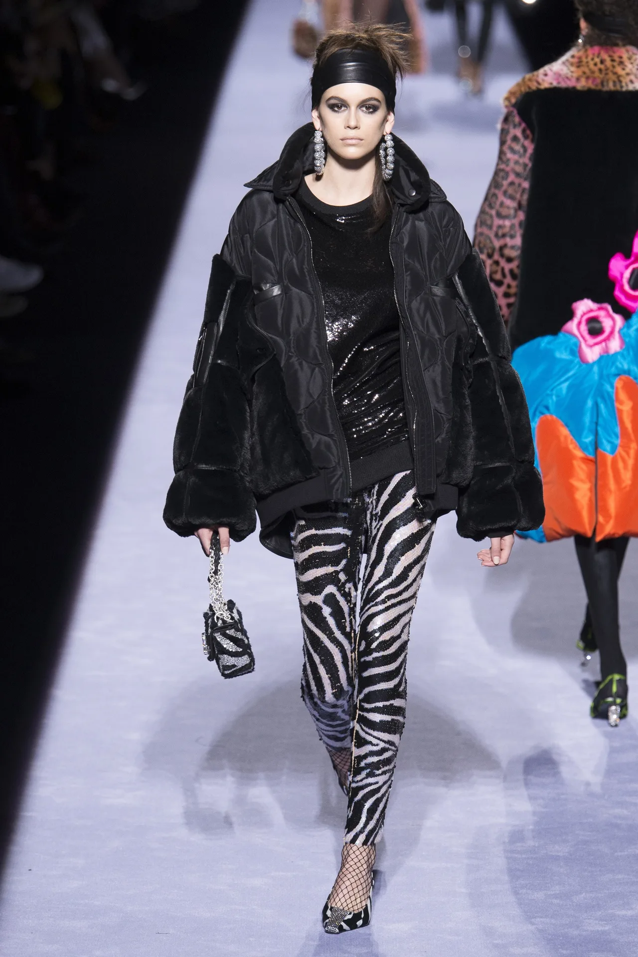 Những người mẫu trẻ đang "thống lĩnh" các sàn runway tại Tuần lễ thời trang New York 2018 3 Những người mẫu trẻ đang "thống lĩnh" các sàn runway tại Tuần lễ thời trang New York 2018 3