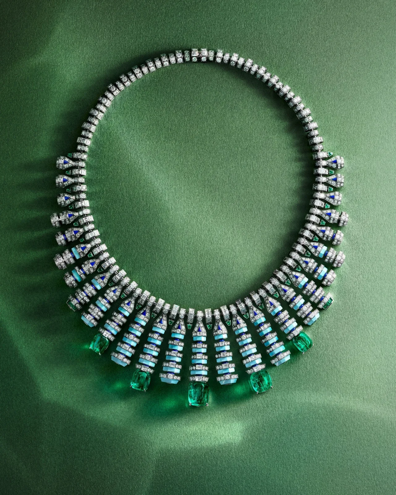 Vòng cổ Olorra