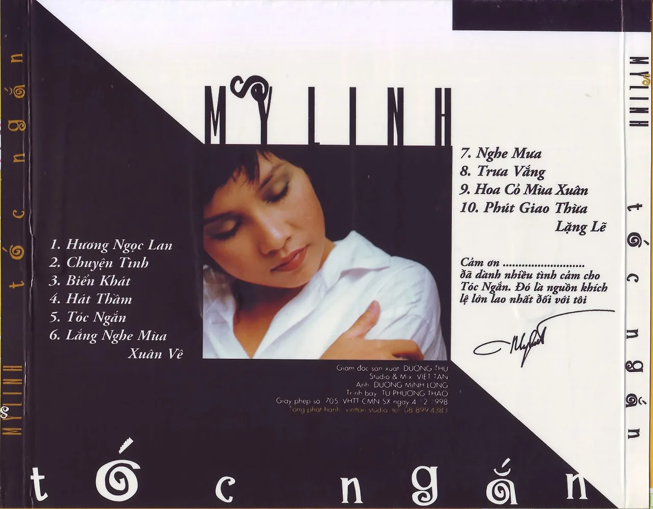 âm nhạc album tóc ngắn âm nhạc album tóc ngắn