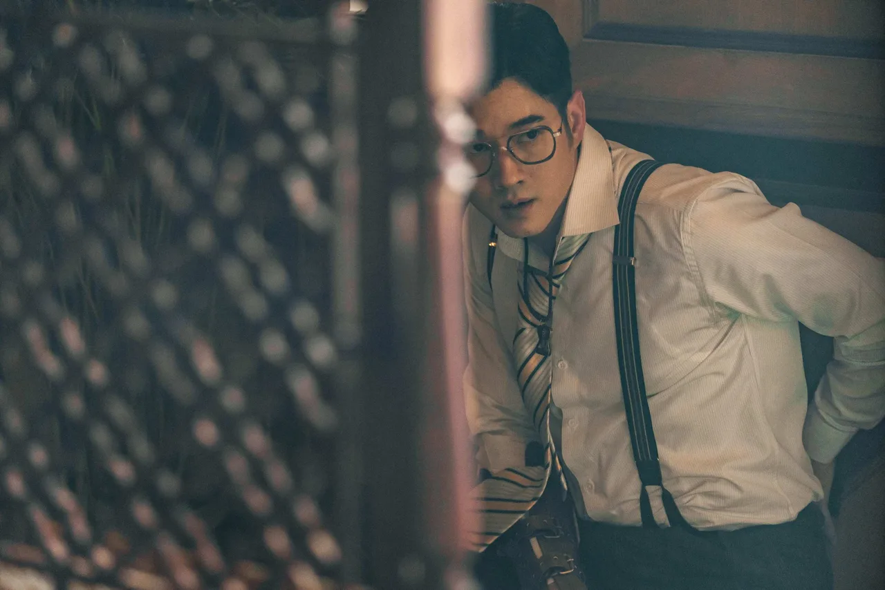Mario Maurer tái xuất màn ảnh rộng với Tứ Hổ Đại Náo.