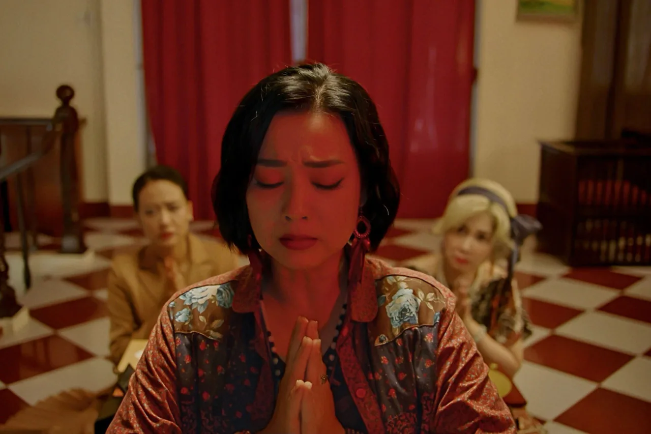 Phim Vì Mẹ Anh Phán Chia Tay ra mắt teaser 2. 