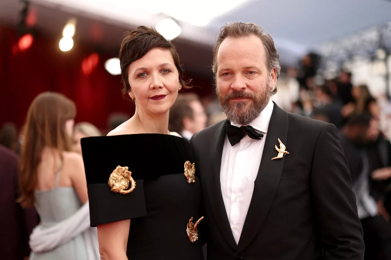 oscar lần thứ 94 maggie gyllenhaal