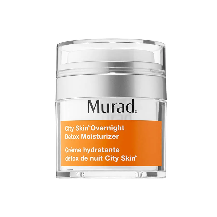 Murad City Skin Overnight Detox Moisturiser. dưỡng da - murad