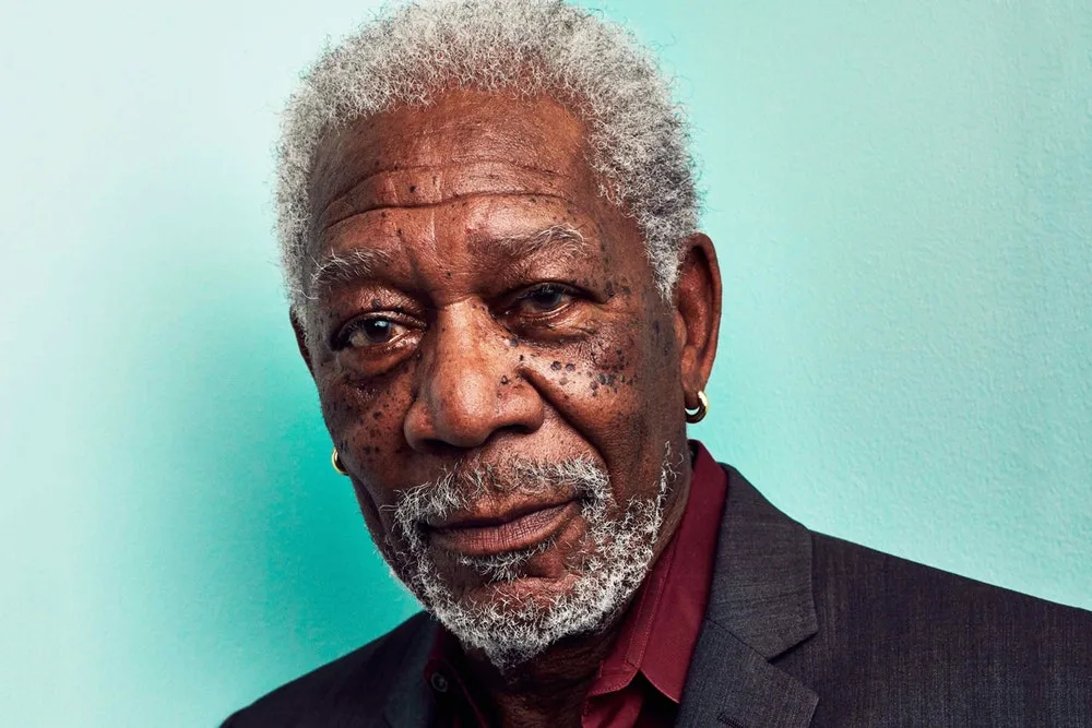 Morgan Freeman 1 Morgan Freeman 1