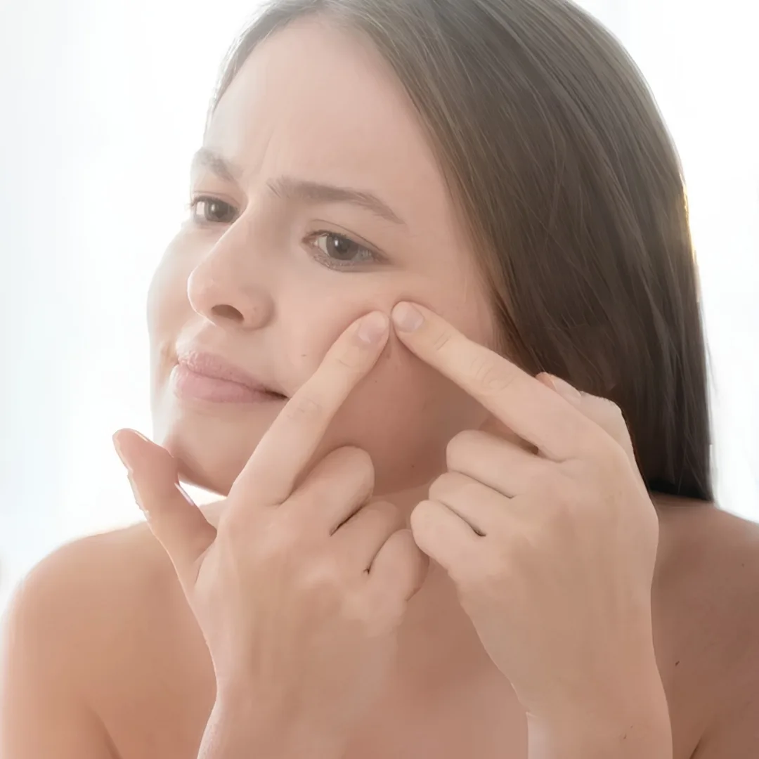 nặn mụn nhọt tại nhà