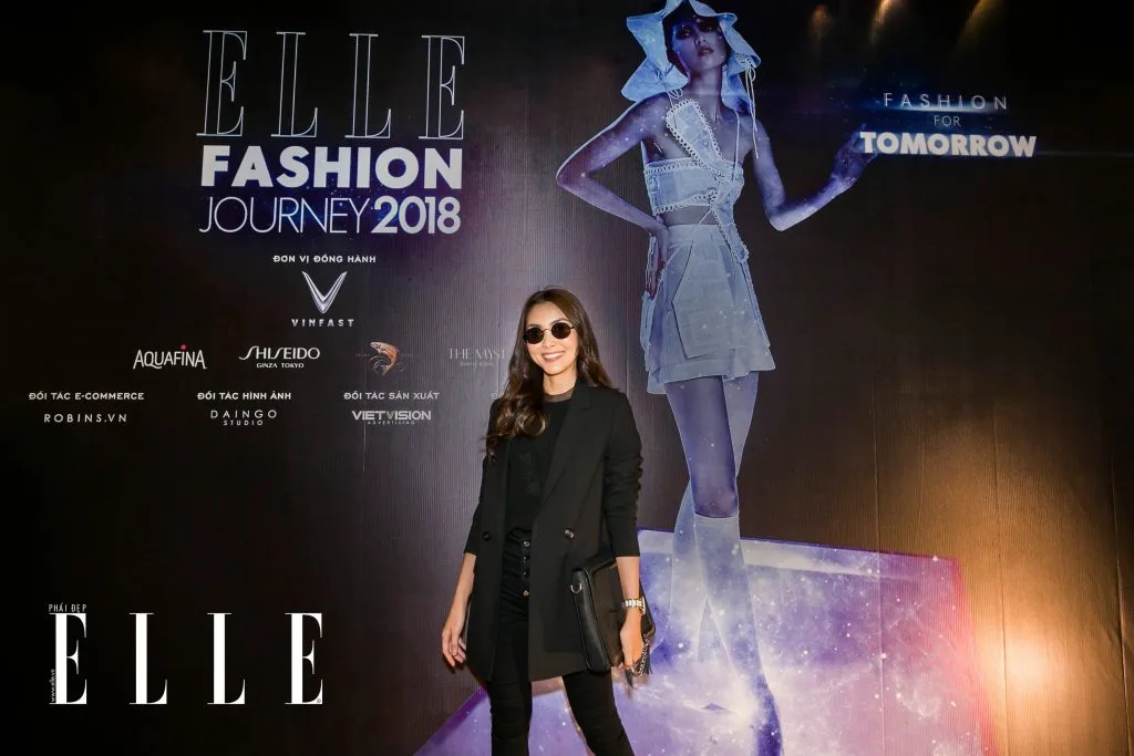 ELLE Fashion Journey 2018 ELLE Fashion Journey 2018