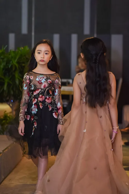 Xuan Lan Vietnam Junior Fashion Week 2017-14