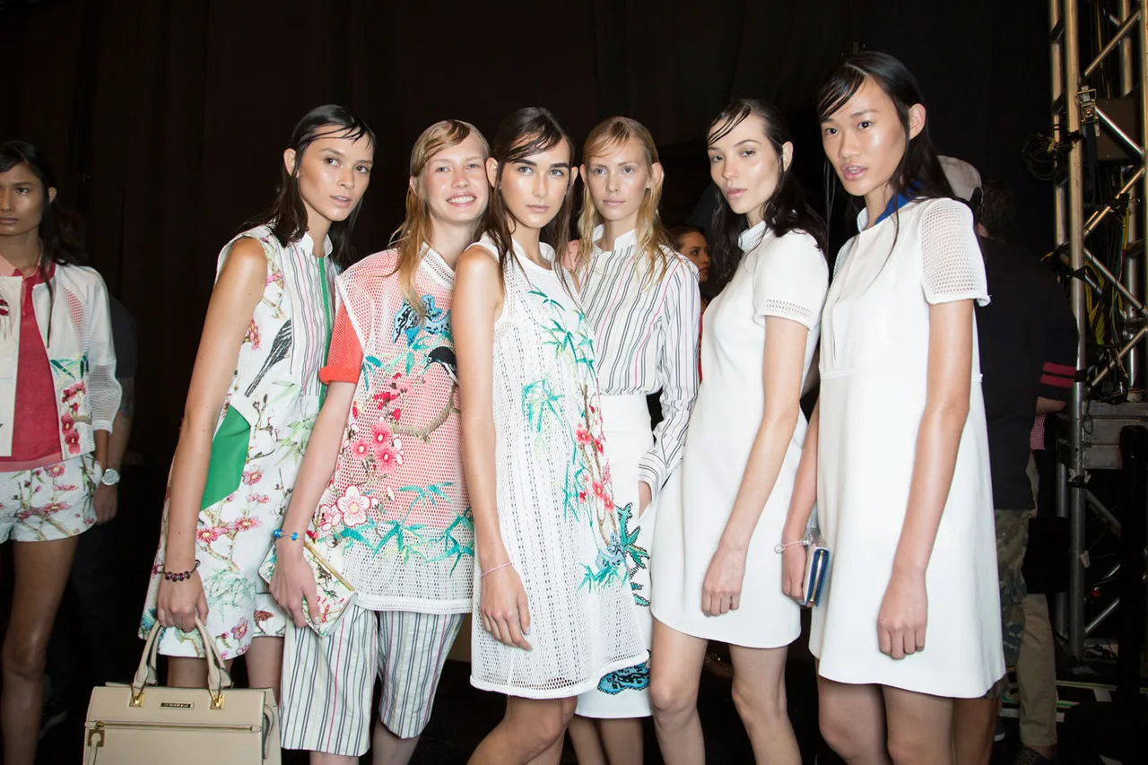 hau truong tuan le thoi trang new york xuan he 2015 nyfw ss15